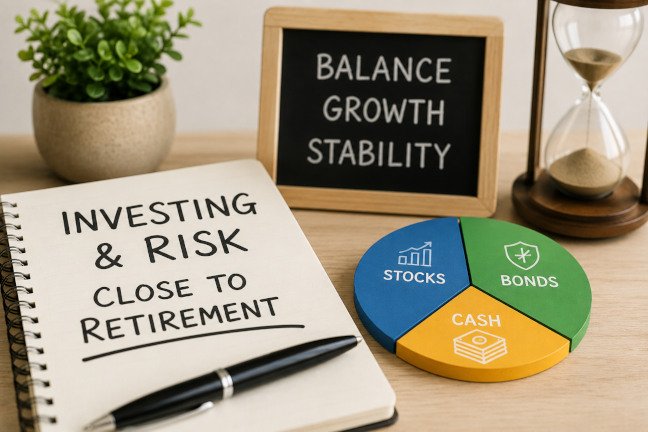 Investing-Risk-close-to-Retirement