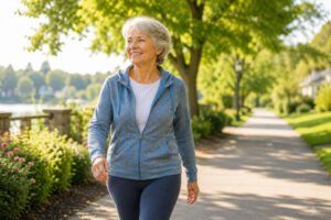Heathy Walking