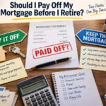 pay off mortgage before retirement