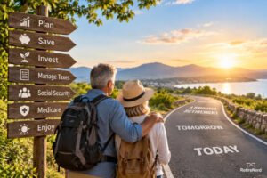 retirement roadmap