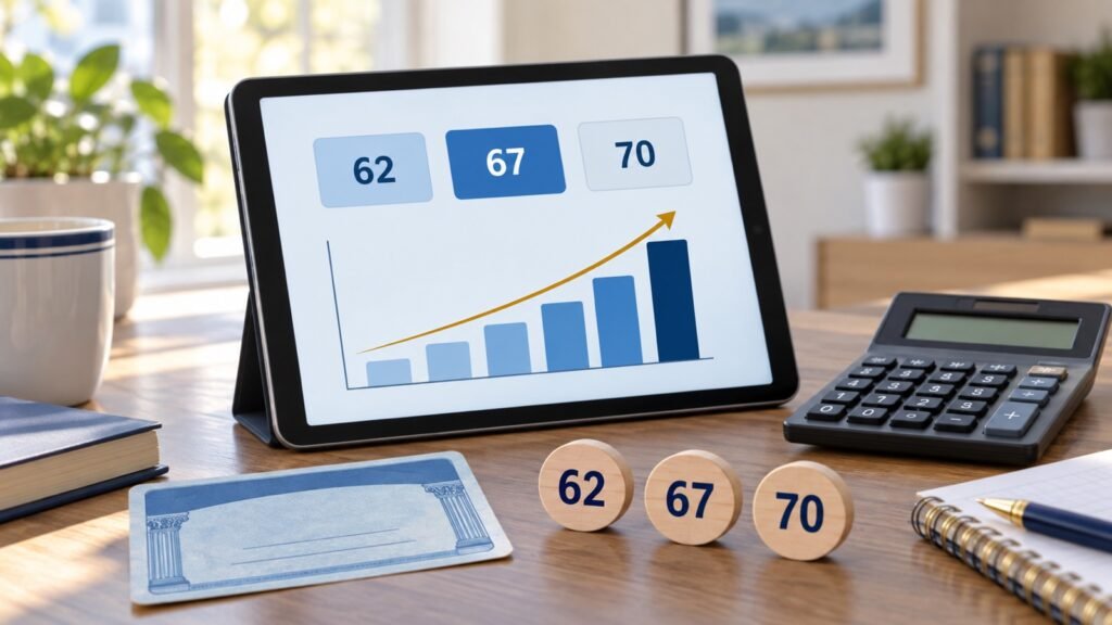 Social Security Benefit calculator