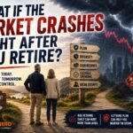 stock market crash after retirement