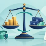 Cash flows, retirement-account trades, tax-lot review and a selected sale form a tax-aware rebalancing sequence.